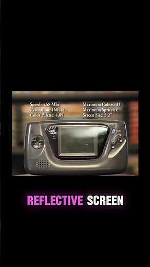 Now you're playing with Portable (Sega) Power!