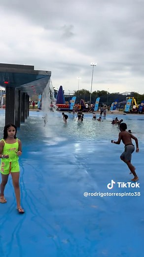 Novo parque em São Gonçalo: diversão para as crianças!