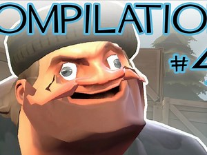 【转载/Eltorro64Rus】Mann Cox Archives | TF2 Animation Compilation #4（重发）