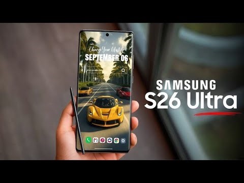 Samsung S26 Ultra Deep Dive: Engineering, AI & Privacy Display Explained