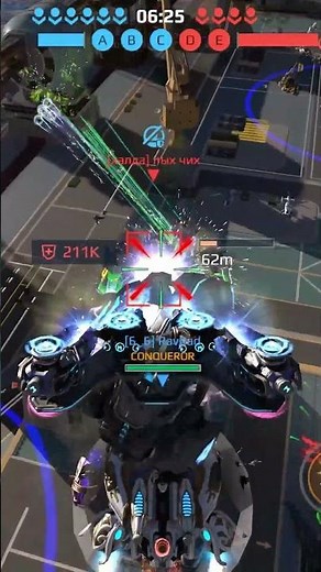 FUNNY Moment in War Robots 💀