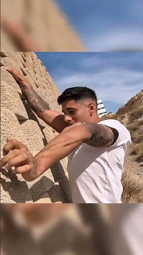 WHAT HAPPENED TO YOUR ARM? 😱