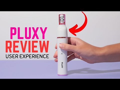 Pluxy Hair Removal Reviews 2025 | Hands on Reviews and User Experiences