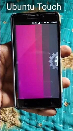 Ubuntu Touch Linux OS Redmi4x | How to install Ubuntu Touch #linuxOS #UbuntuTouch