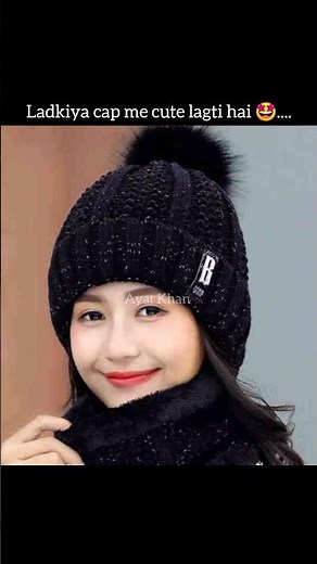 Girls v/s Boys cap 😂 #youtubeshorts #ayatkhan