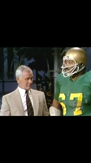 Johnny Carson on Instagram: "Watch How A Football Uniform Transforms A Player’s Appearance Instantly! #johnnycarson #johnnycarsonshow #thetinightshow #comedylegend"