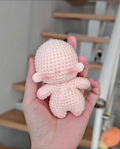 How to Crochet a Doll Body: Step-by-Step Guide