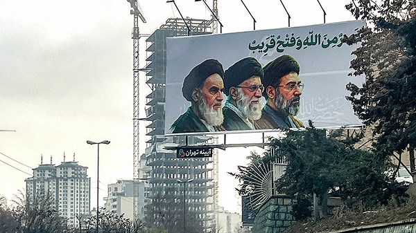 Israel strikes Iranian intel official as Iran retaliates with cluster missiles