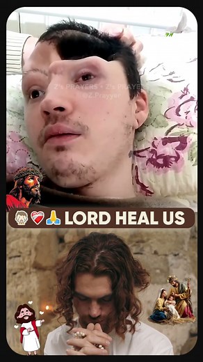 Miracle Healing😇👼🤍