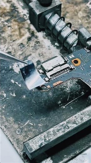 Type C Jack replacement💯✅