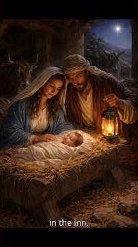 Merry Christmas! A Reading from the Holy Gospel According to Luke 2:1-14, Dec 25, 2025. Midnight