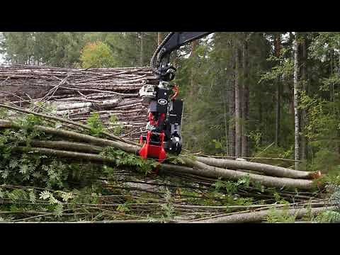 Fällgreifer JAK 220TC