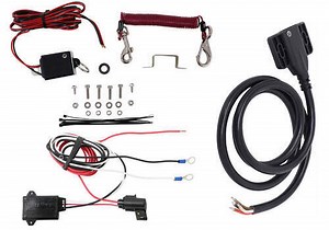 Second Vehicle Kit for Brake Buddy Flat Tow Brake Systems - Classic II and 3 - Select II and 3 Brake