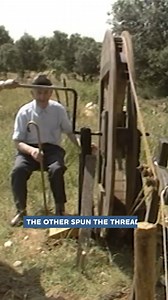 52K views · 974 reactions | The Old Way of Making Rope #shorts #handmade #documentary #traditions #rope | Eugenio Monesma Documentaries | Facebook