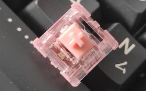 富勒 G68黑色洛神轴 试打