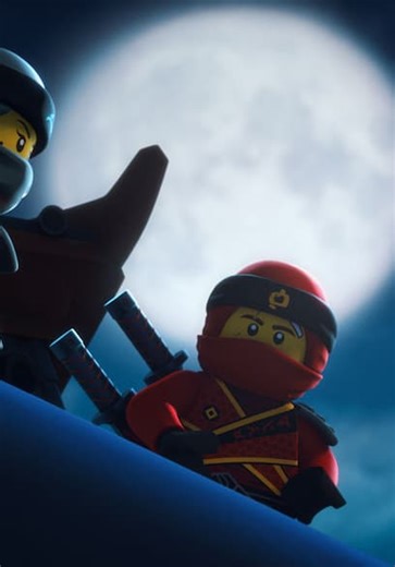 LEGO Ninjago: Masters of Spinjitzu S08:E04 - Snake Jaguar