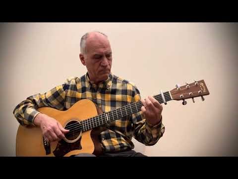 Matteo Polignone - Knockin’ On Heaven’s Door - Mio arrangiamento per chitarra sola