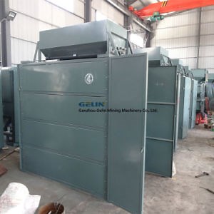 [Hot Item] High Tension Electrostatic Separator Dry Operation Gold Mining Plant