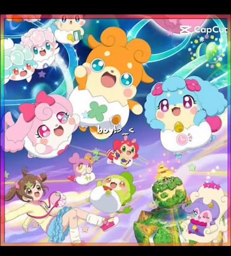 Cocotama edit