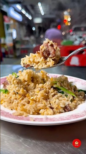 Thai Beef Fried Rice—Simple, Smoky, and so Satisfyingง