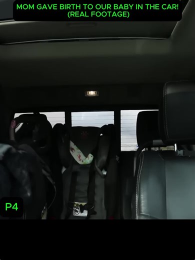 #birth #unmedicatedbirth #unmedicatedlabor #sister #sistersbelike | birth in car
