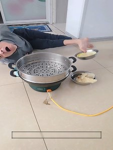 Old Man Cooking Food And Survive As Disabled Human So Hard | Verrell Bramasta