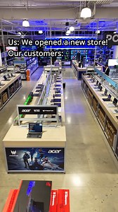 165K views · 792 reactions | It's okay, more are on the way! 珞 #MicroCenter #MoreStores #IWantAMicroCenterNearMe | Micro Center | Facebook