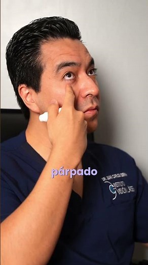 Paso a paso: Cómo aplicarte gotas en los ojos correctamente.