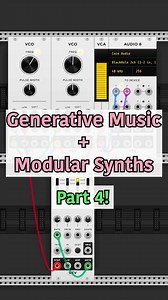 2K views · 52 reactions | Generative Music Series - PART 4! ...