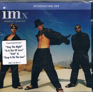 IMx - Introducing IMx