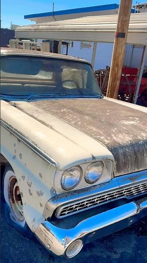 Ford Ranchero #classiccars #classic #restoration