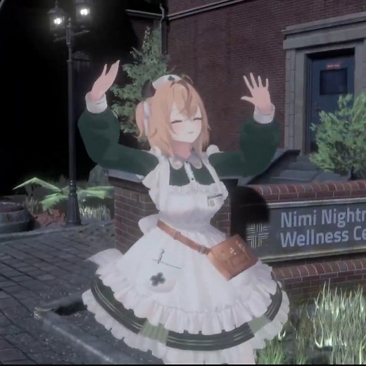 Nimi is a party animal #Vtuber #VtubersEN #Hololive #hololiveEN | Vtubers out of Context