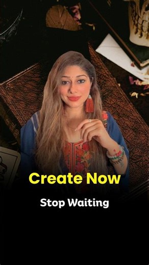 Feeling blocked doesn’t always mean something is missing✨ #aastrosaanjana #tarot