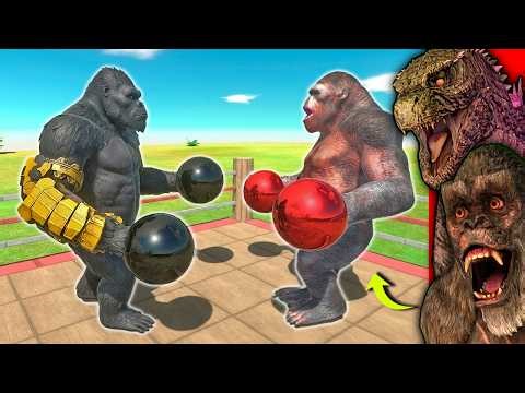 ULTIMATE Animal Boxing in ARBS