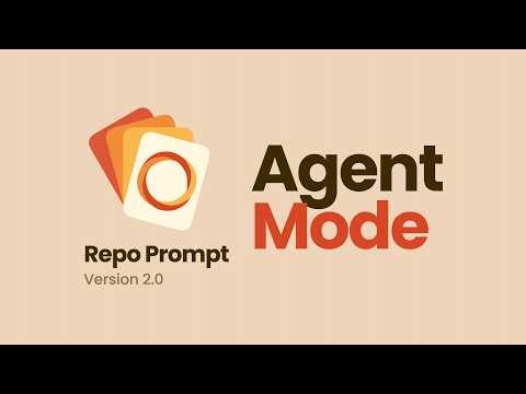 Elevate your agents with Repo Prompt 2.0