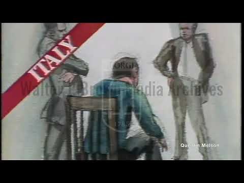 The Kidnapping of U.S. Army General James Dozier (February 1, 1982)