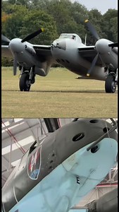 For my money two of the most interesting warbirds from the Second World War, given their flexibility across different missions #warbirds #ww2 #junkers #dehavilland #ww2history | Daniel J Wheatcroft