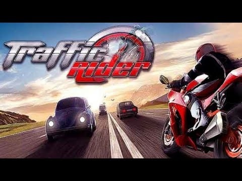 Another masterpiece from the creators of Traffic Racer | Traffic Rider Racing Game | Crash Bike