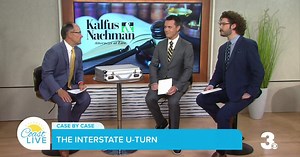 The legal quiz game "Case by Case" from Kalfus & Nachman on Coast Live