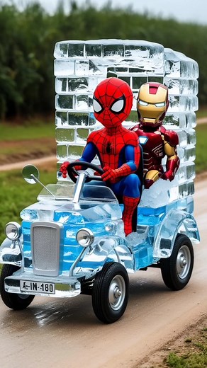 💥 Evolution of Avengers 😍 Avengers Evolution ✅ #funny #marvel #coffindance #spiderman