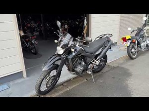 YAMAHA XT660R参考動画「国内になかなかないビッグオフロード」