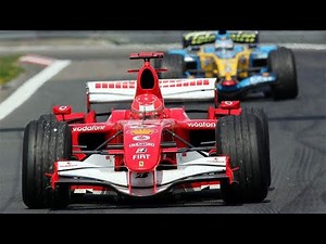 F1 2006 Season Review