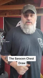 41 reactions | The Saracen Chest Draw odinsonarchery.com | Odinson Archery | Facebook