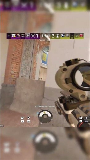 Here Comes The Boom Demo #r6 #gaming #r6clips