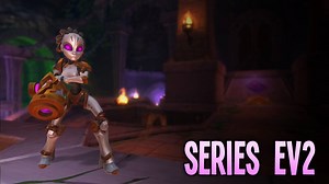 49K views · 221 reactions | Meet Series EV2 -- Landing May 19th! Learn more: seriesev2.dungeondefenders2.com | Dungeon Defenders | Facebook