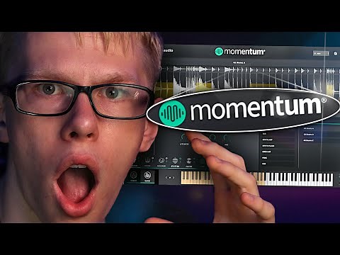 How to use Momentum Sampler for CRAZY CHOPS in your Trap Beats!!