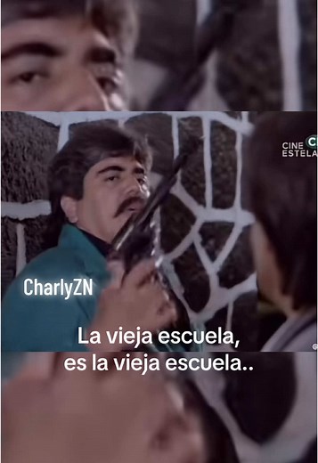 La Vieja Escuela: Un Clásico del Cine Mexicano