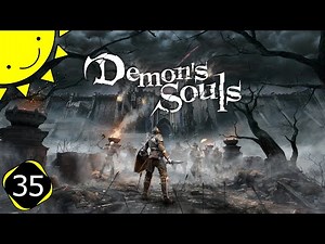 Let's Play Demon's Souls Remake | Part 35 - Dragon God | Blind Gameplay Walkthrough