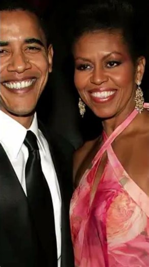Barack & Michelle Obama