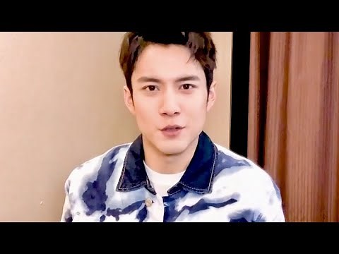 三国志・司馬懿 役エルビス・ハンが作品をアピール／ドラマ『三国志 Secret of Three Kingdoms』インタビュー動画